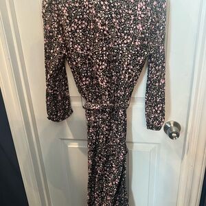 J.Crew Floral Dress